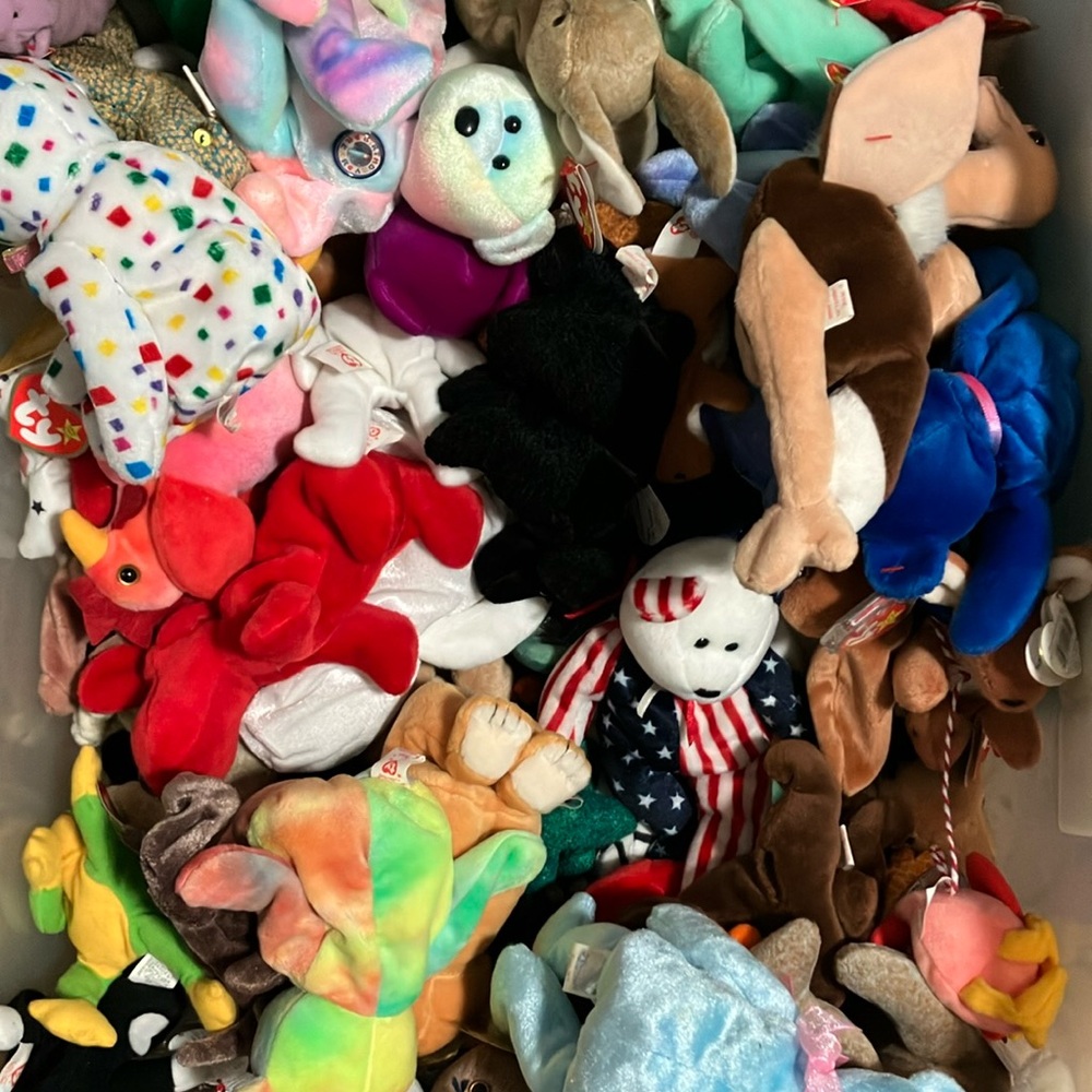 Ty Beanie Baby Grab Bag